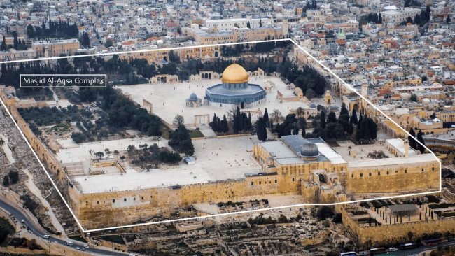 &#8216;Israel&#8217; Dikabarkan Izinkan Jamaah Masuki Al Aqsa Pas Ramadhan