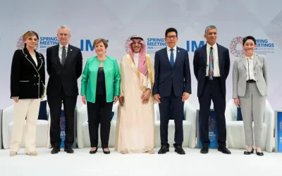 Perang Iran Guncang Ekonomi Dunia, Saudi: Pemulihan Bisa Jauh Lebih Lama dari Perkiraan!