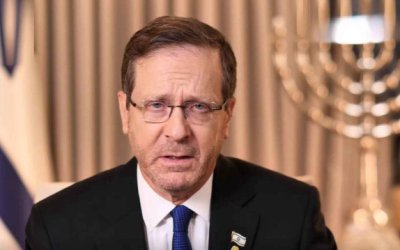 Herzog Serang Netanyahu: Genosida di Gaza Berlanjut, Tangisan Keluarga Tawanan Tak Dipedulikan