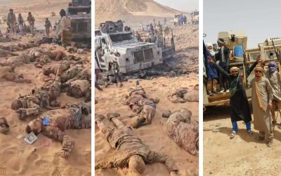 Disergap JNIM di Perbatasan, Puluhan Tentara Bayaran Rusia Tewas