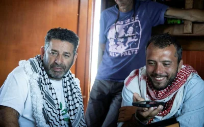 Spanyol dan Brasil Tuntut 'Israel' Bebaskan Aktivis Sumud Flotilla yang Diculik