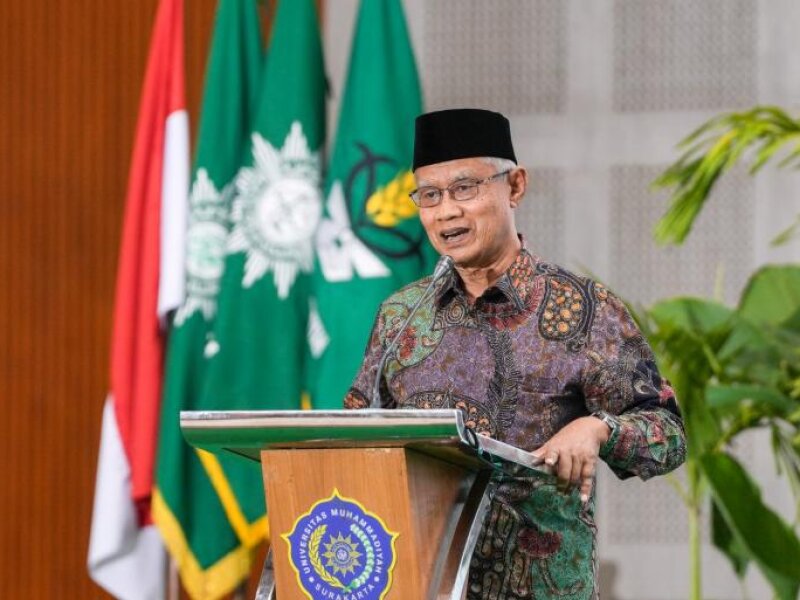 Haedar Nashir: Tak Ada Dewan Syuro di Muhammadiyah