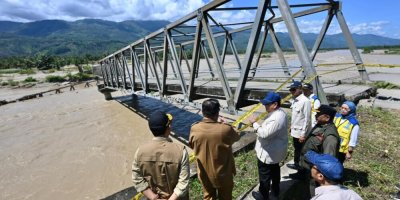 BNPB Laporkan ke Presiden: Pemulihan Aceh, Sumut, dan Sumbar Butuh Anggaran Rp51,82 Triliun