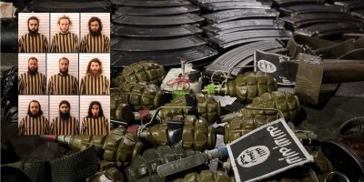 Membongkar Jejak ISIS di Suriah: Dinamika Sektarian dan Strategi Kontra-Radikalisasi