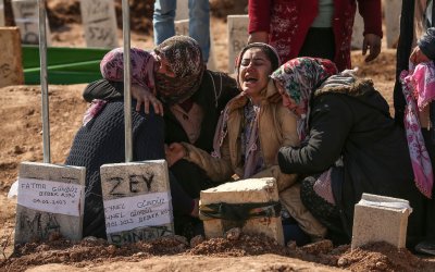 Merasa Dibiarkan dan Tidak Mendapat Bantuan, Warga Turki Mengamuk pada Erdogan