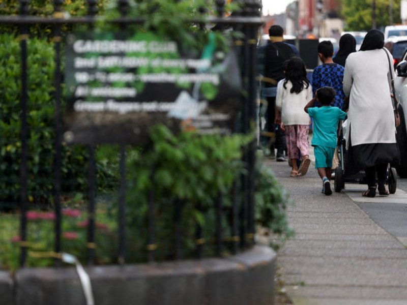 Muslim Inggris: Tidak Ada yang Pantas Menerima Ini