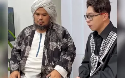Derry Sulaiman Bersaksi Richard Lee Masih Muslim
