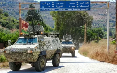 'Israel' Umumkan Tewasnya 3 Anggota Hizbullah, Militer Lebanon Intensifkan Pergerakan di Selatan