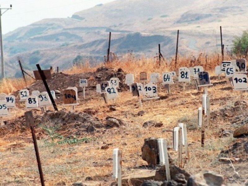 799 Jenazah Palestina Masih Ditahan 'Israel', Ribuan Lainnya Belum Diketahui