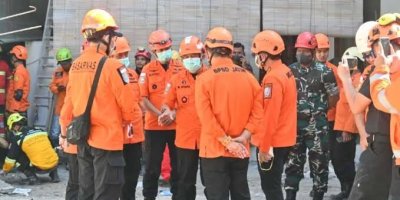 Basarnas Resmi Tutup Operasi Pencarian Korban Ambruknya Ponpes Al Khoziny: 67 Santri Meninggal Dunia
