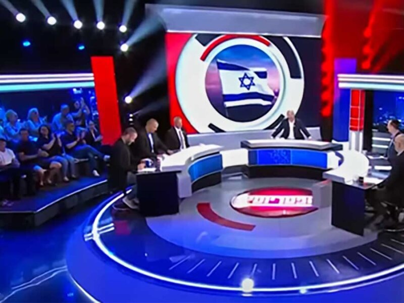 Setelah Tahunan Bisu, Media TV 'Israel' Mulai Memberontak Tel Aviv