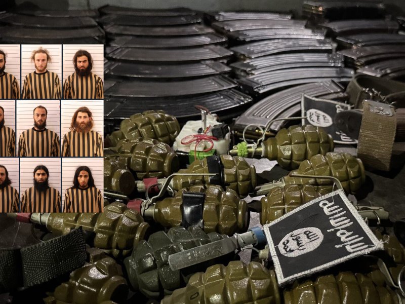 Membongkar Jejak ISIS di Suriah: Dinamika Sektarian dan Strategi Kontra-Radikalisasi