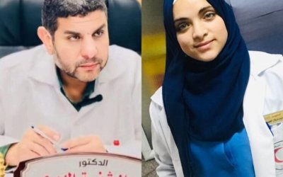 Pasukan ‘Israel’ Culik Perawat Palestina, Putri Dokter Marwan Al-Hams yang Ditahan Sejak Juli
