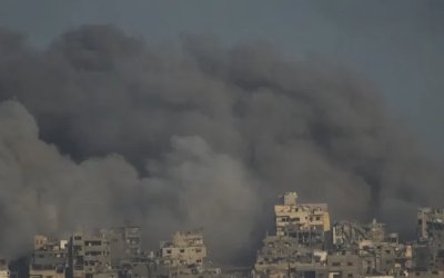 Netanyahu Kirim Sinyal Politik lewat Serangan Baru di Gaza