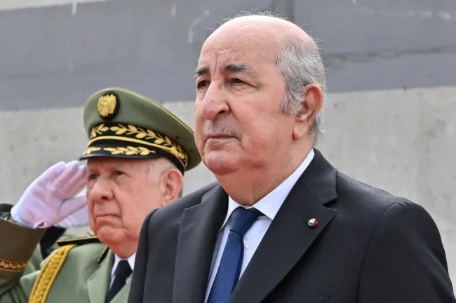 Aljazair Bongkar Rencana Serangan “Israel” Saat Proklamasi Negara Palestina Tahun 1988