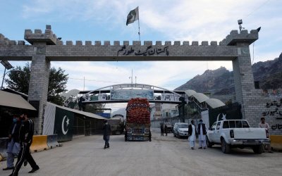 Baku Tembak Terjadi di Perbatasan Pakistan, Empat Tentara Tewas