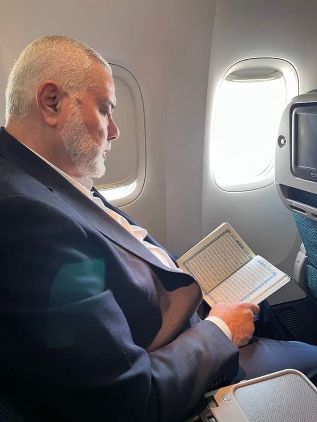 Konspirasi Pembunuhan Dr. Ismail Haniyeh Mulai Terkuak