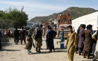 Lebih dari 300 Warga Afghanistan yang Dibebaskan dari Penjara Pakistan, Kembali ke Tanah Air