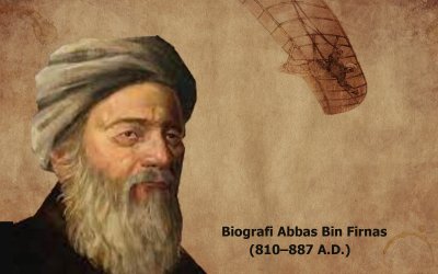 Abbas Ibnu Firnas, Manusia Pertama Yang Terbang di Angkasa