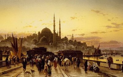 Ramadhan di Masa Khilafah Turki Utsmani (Bagian II)