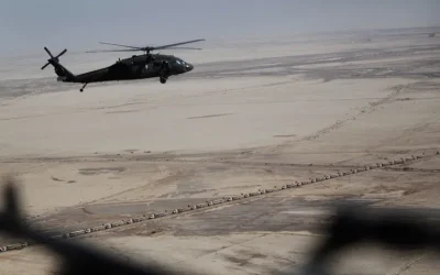 Investigasi NYT Ungkap Keberadaan Dua Pangkalan Rahasia 'Israel' di Irak untuk Serang Iran