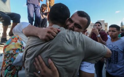 Keluar dari Penjara 'Israel', 60 Warga Gaza Ungkap Dugaan Penyiksaan