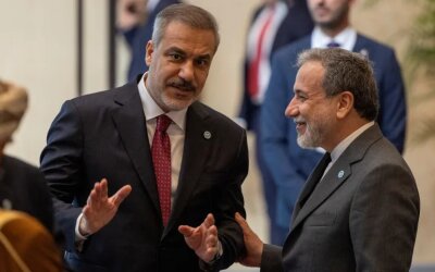 Jalur Rahasia Dibuka! Turki Hubungkan Iran dan AS di Tengah Ancaman Perang Besar