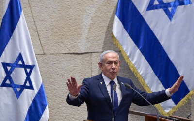 Netanyahu Diduga Sudah Diperingatkan UEA soal Serangan 7 Oktober
