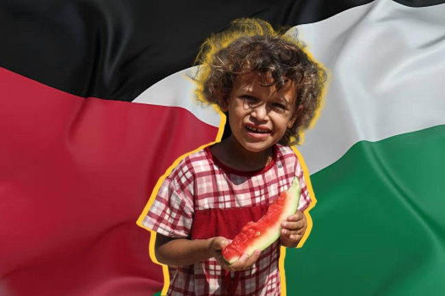 Ini Dia Buah-buahan yang Jadi Simbol Perlawanan Palestina