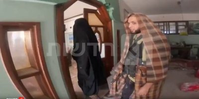 ‘Israel’ Rilis Video Yahya Sinwar Saat Terlibat Pertempuran di Rafah