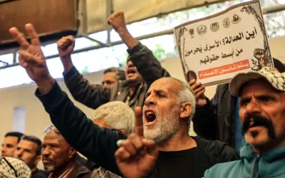 Investigasi The Guardian: 'Israel' Siksa Tahanan Palestina dengan Taser Buatan AS