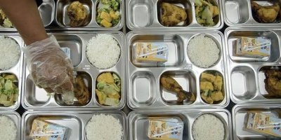 BPOM Larang Sementara Ompreng Impor China untuk Program MBG, Masih Tunggu Hasil Uji