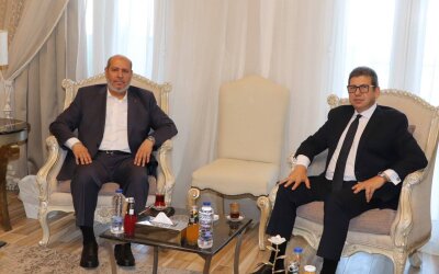 Hamas Temui Kepala Intelijen Mesir, Upayakan Gencatan Senjata Gaza