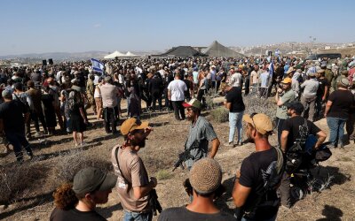 Tepi Barat Memanas, Empat Warga Palestina dan Dua Tentara 'Israel' Tewas
