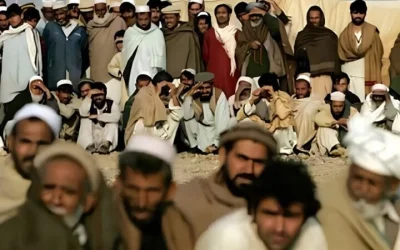 PBB: 517 Migran Afghanistan Ditangkap di Pakistan dalam Satu Pekan