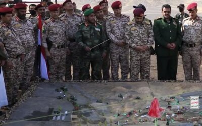 Bab al-Mandab Disebut Dikuasai Ansarallah, 'Israel' Waspadai Dampaknya