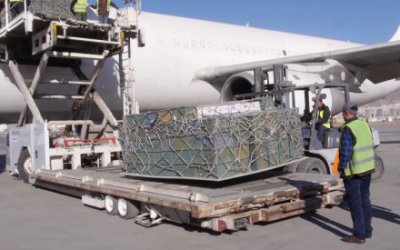 Perdagangan Afghanistan-Turki Mencapai $94 Juta pada 2024