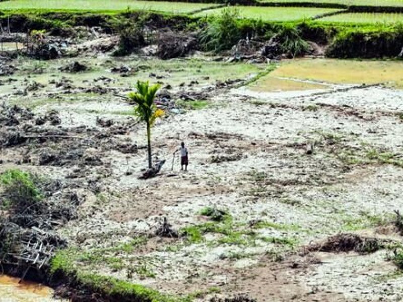 Banjir Bandang Lenyapkan 1 Permukiman di Bener Meriah