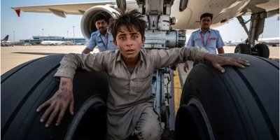 Masuk ke Ruang Roda Pesawat, Remaja Afghanistan Terbang Hingga India