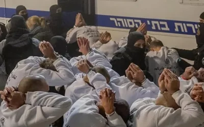 PBB: Militer 'Israel' Terbukti Lakukan Kekerasan Seksual ke Tahanan