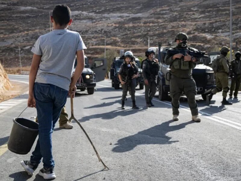 Investigasi Guardian Ungkap Unit-unit Pemukim 'Israel' Beroperasi Sebagai Milisi di Tepi Barat