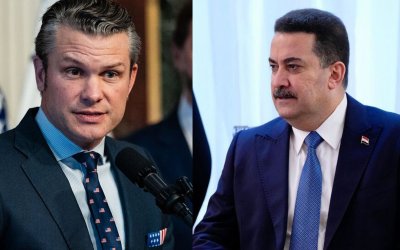 Menhan AS Peringati Irak Agar Tak Ikut Campur Mendukung Yaman