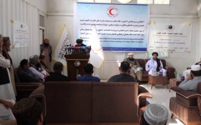 Operasi Mata Gratis Diberikan Kepada 800 Orang di Kabul