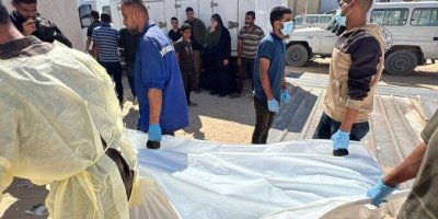 Gaza Makamkan 15 Jenazah Tak Teridentifikasi yang Dikembalikan ‘Israel’, Banyak dalam Kondisi Membusuk dan Terikat