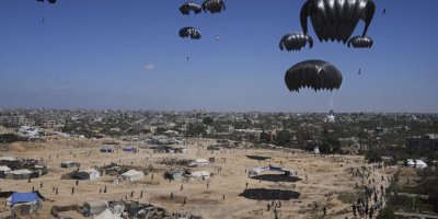 Berencana Akui Palestina, Kanada Juga Memberikan Bantuan Melalui Udara