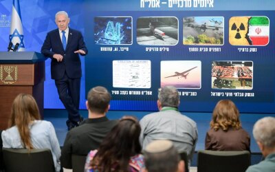 Netanyahu Sebut Indonesia dalam Pidatonya, Ini Pemicunya