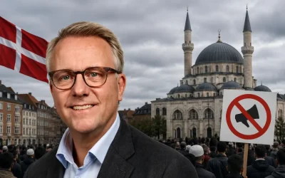 Denmark Akan Larang Adzan, Menteri Imigrasi: Tak Punya Tempat di Negara Kami