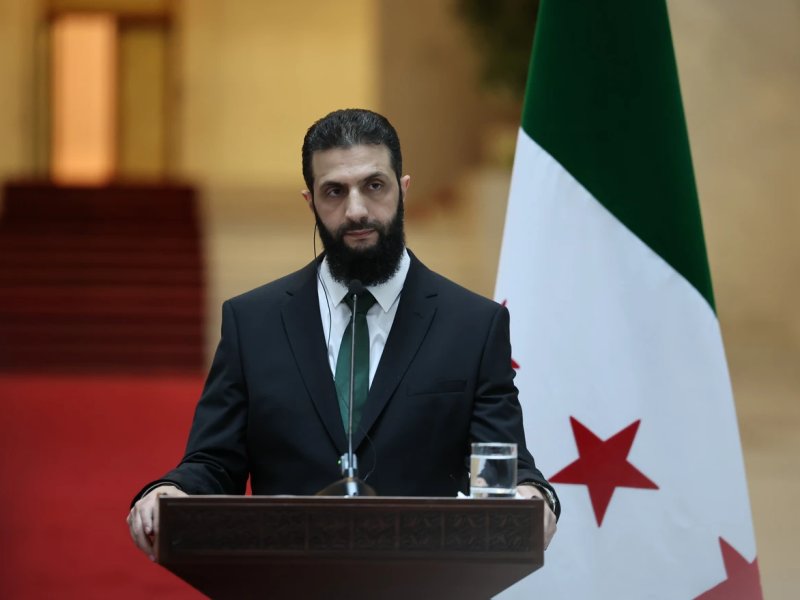 Lima Tantangan Berat Pemerintahan Asy-Syaraa di Suriah: Apa Saja Itu?