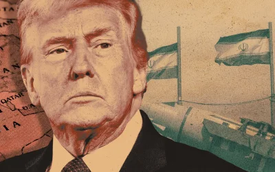 Trump Ultimatum Iran: Terima Kesepakatan atau Diserang Lebih Keras
