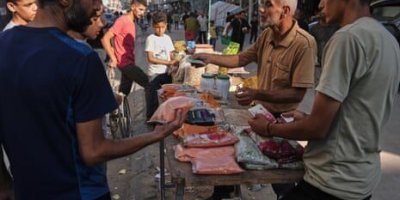 ‘Israel’ Rekayasa Kelaparan di Gaza, Hanya Izinkan Makanan Rendah Gizi dan Tinggi Kalori